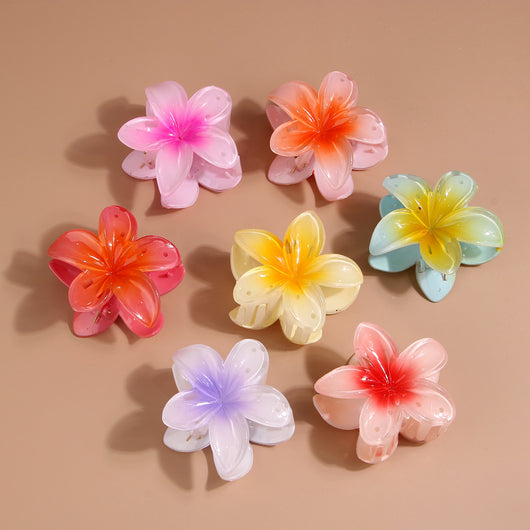 Pasadores Florales de Huevo Coloridos para Mujeres - Image 65