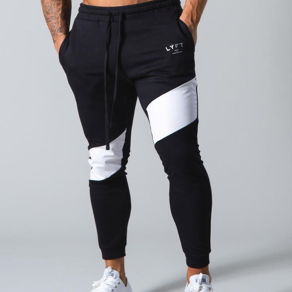 Pantalones Deportivos Slim Fit para Hombre - Diseño Moderno y Cómodo