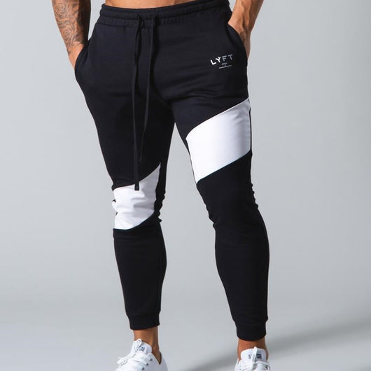 Pantalones Deportivos Slim Fit para Hombre - Diseño Moderno y Cómodo