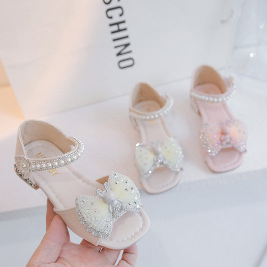 Sandalias Suaves para Bebé Niña - Suela Flexible
