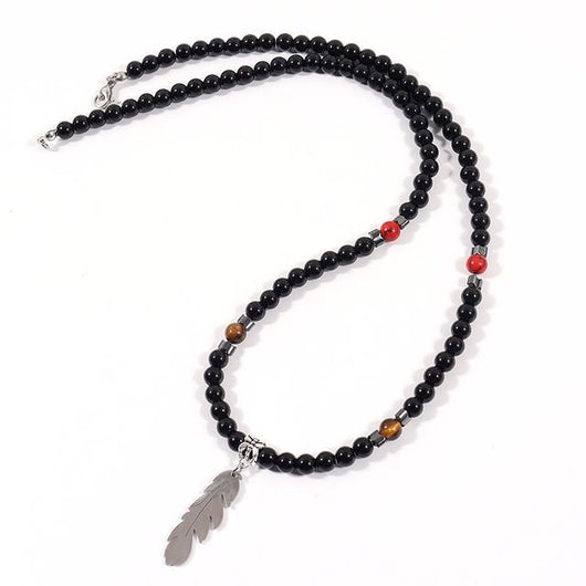 Collar Colgante Flecha Clásico para Hombre - Diseño Artesanal - Image 16