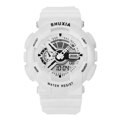 Reloj Deportivo Dual Display Grande para Hombre y Mujer - Estilo Atmosférico - Image 2