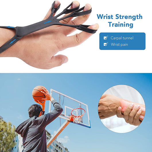 Fortalecedor de Mano con Grip de Silicona - Ejercitador de Dedos para Artritis y Rehabilitación - Image 9