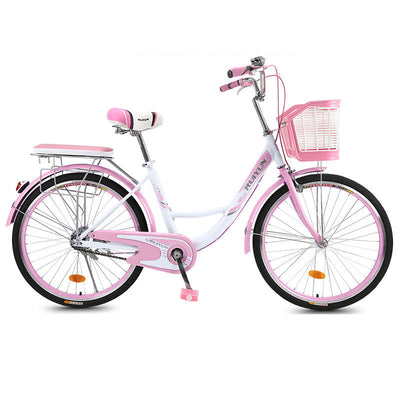 Bicicleta de Paseo Ligera para Hombre y Mujer - Ideal para Desplazamientos Urbanos - Image 8