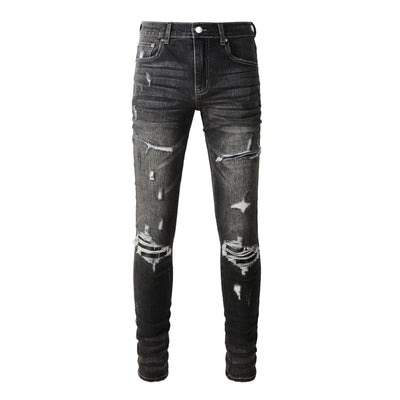 Jeans Skinny Ajustados y Ceñidos de Moda - Image 15