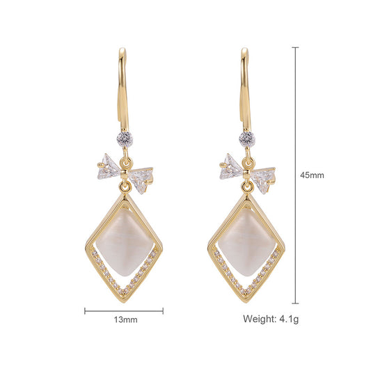 Aretes de Lujo Elegantes - Image 2
