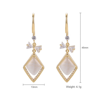 Aretes de Lujo Elegantes - Image 2