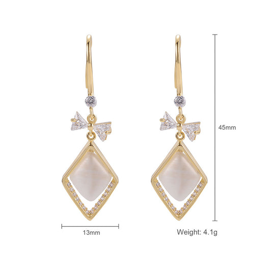 Aretes de Lujo Elegantes - Image 2
