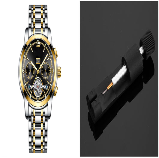 Reloj Mecánico Automático Multifuncional de Precisión - Image 26