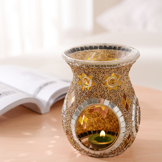 Difusor Aromático Moderno con Soporte para Velas - Decoración SPA para el Hogar - Image 6