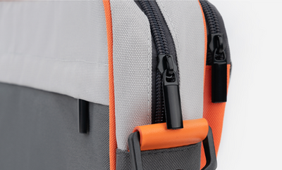 Bolso Retro Multiusos de Gran Capacidad con Bloques de Color - Image 11