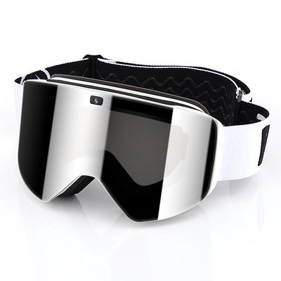 Gafas de Esquí Panorámicas Anti-Empaño Doble Capa con Protección UV - Image 7