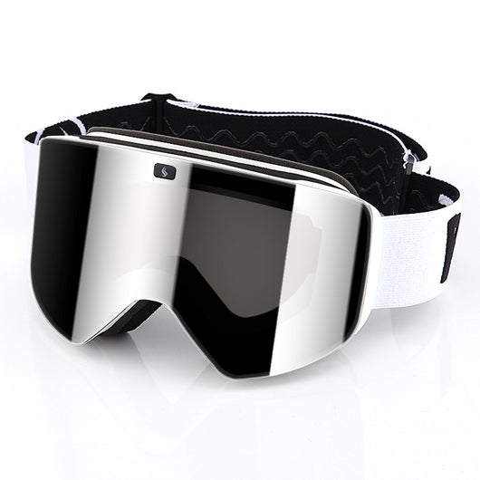 Gafas de Esquí Panorámicas Anti-Empaño Doble Capa con Protección UV - Image 7