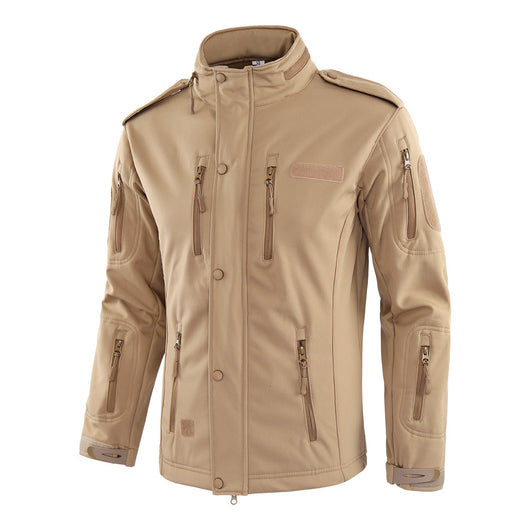 Chaqueta Deportiva Suelta para Hombre - Ideal para Actividades al Aire Libre - Image 18