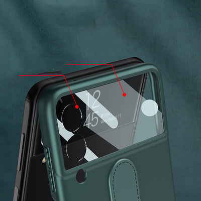 Funda con Anillo para Samsung Galaxy Z Flip3 - Image 5