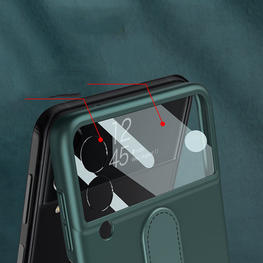 Funda con Anillo para Samsung Galaxy Z Flip3 - Image 5