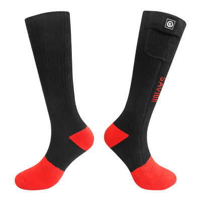 Calcetines Térmicos Eléctricos para Hombre y Mujer - Calidez Extrema para Esquí y Actividades en Frío - Image 23