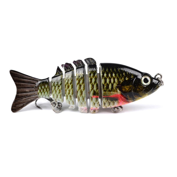 Cebo Plástico Biónico Luya 10.68g - Anzuelo Artificial para Pesca de Precisión - Image 3