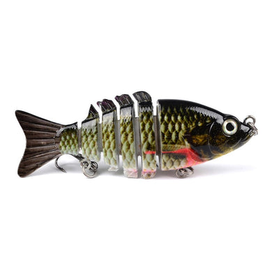 Cebo Plástico Biónico Luya 10.68g - Anzuelo Artificial para Pesca de Precisión - Image 3