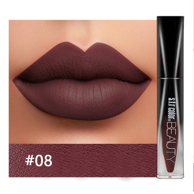 Brillo Labial de Larga Duración 6 Colores - Fórmula Resistente sin Transferencia - Image 21