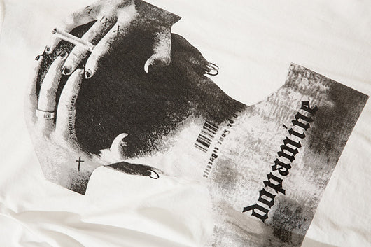 Camiseta Manga Larga Estampado High Street para Hombre y Mujer - Image 5