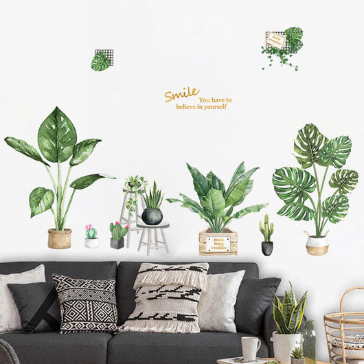 Pegatinas Decorativas para Pared - Diseño de Espacios - Image 8