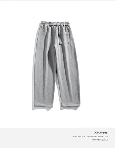 Pantalones Casuales para Hombre - Comodidad y Estilo para Aventuras al Aire Libre - Image 9