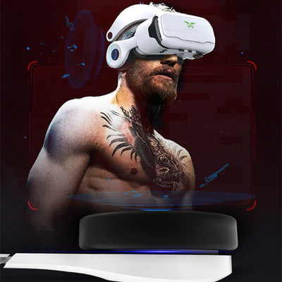 Gafas VR Ajustables con Auriculares Integrados y Pantalla HD - Image 11