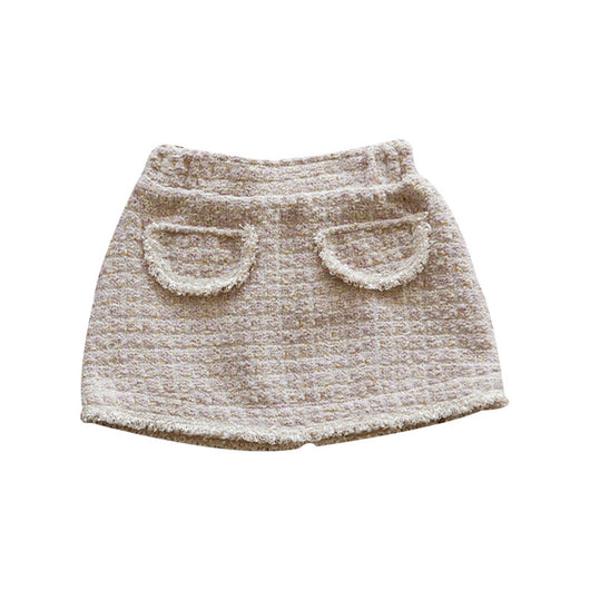 Falda Corta Elegante para Niñas con Aroma Delicado - Image 2