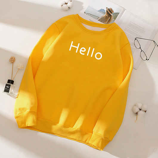 Suéter Térmico Holgado para Mujer - Blusa de Terciopelo Grueso Talla Plus - Image 12