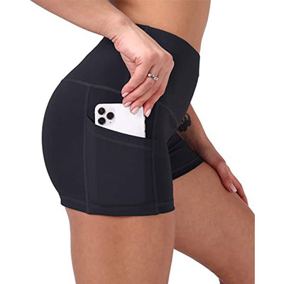 Leggins Deportivos Three Point - Shorts de Yoga y Fitness - Image 3