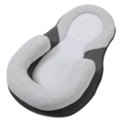 Cuna Portátil Plegable para Bebé - Cama de Viaje Compacta - Image 13
