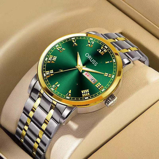 Reloj Automático para Hombre con Esfera Luminosa y Resistencia al Agua - Image 30