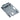 Hard Disk Machine Dock PS3slim HDD 4000 Internal Bracket