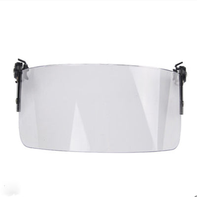 Máscara Protectora Facial con Lente Transparente Antiexplosión - Image 4