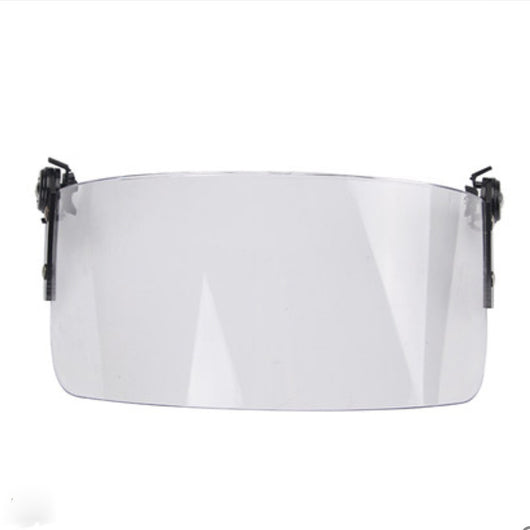 Máscara Protectora Facial con Lente Transparente Antiexplosión - Image 4