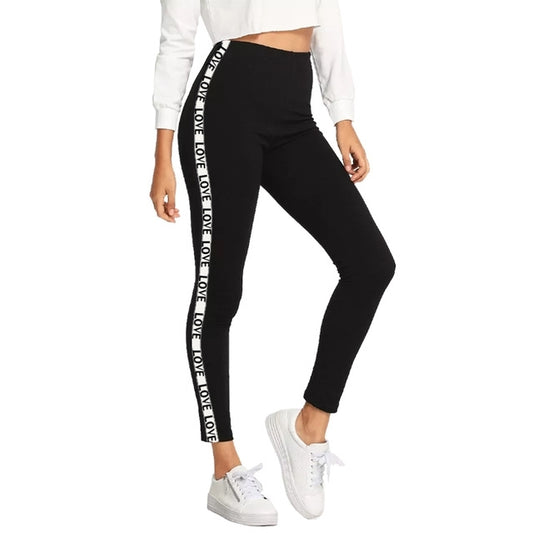 Leggings Deportivos Casuales para Mujer - Transpirables y Cómodos