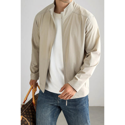 Chaqueta Casual de Hombre para Exteriores y Desplazamientos - Image 4