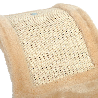 Rascador Vertical de Sisal para Gatos - Afilador de Garras Resistente - Image 10