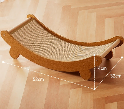 Rascador de Sisal para Gatos sin Desprendimiento de Fibras - Image 27