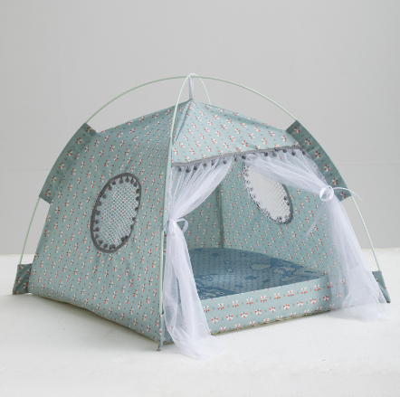 Casa Tienda para Gatos - Cama Cerrada Acogedora - Image 9