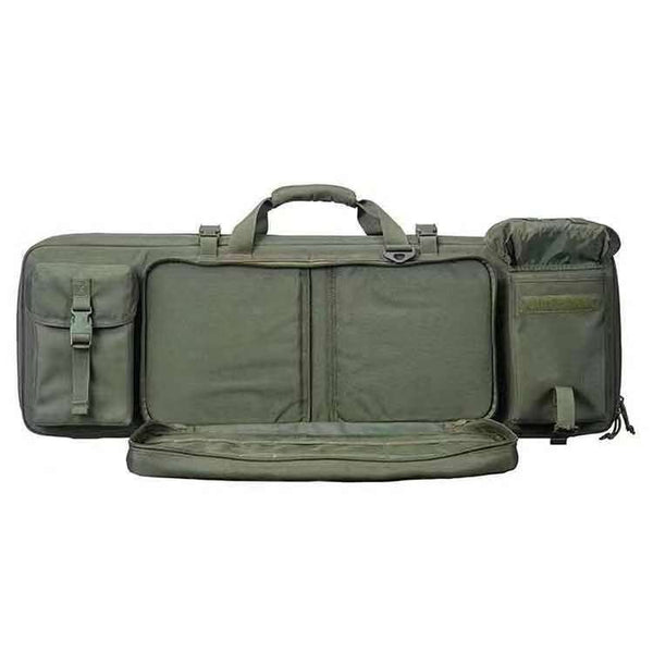 Mochila Táctica de Doble Compartimento para Pesca y Actividades Outdoor