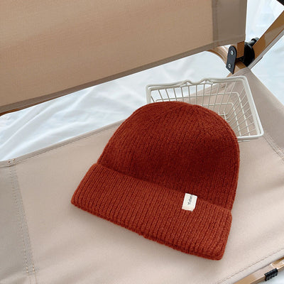 Gorro de Lana Tejido para Niños - Versátil para Otoño e Invierno - Image 3
