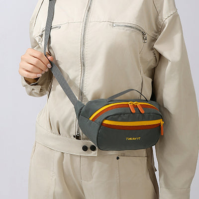 Bolso Bandolera Deportivo Dopamina - Mochila de Cintura Multiusos - Image 3
