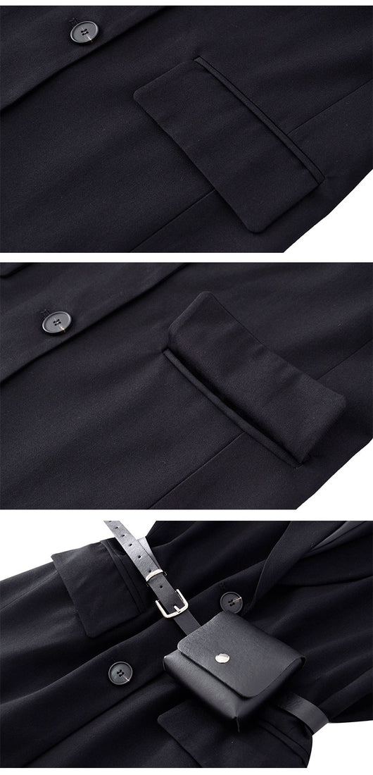 Traje Adelgazante de Cintura Definida - Efecto Silueta Esbelta - Image 5