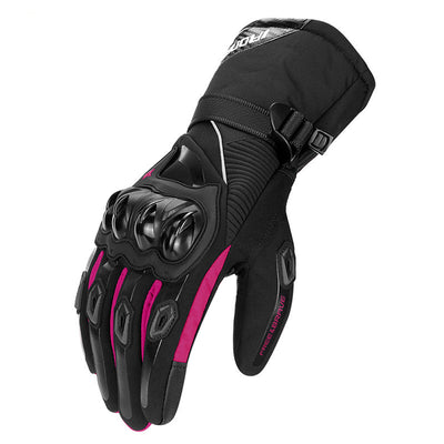 Guantes para Moto con Protección Antideslizante y Pantalla Táctil - Image 12