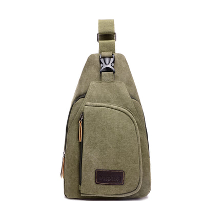 Bolsa Mensajera Impermeable para Hombre - Estilo Oxford Casual - Image 14
