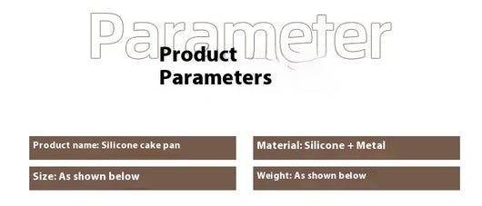 Molde de Silicona para Repostería Profesional - Image 12