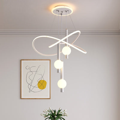 Lámpara Colgante Lollipop - Araña Decorativa para Dormitorio - Image 4