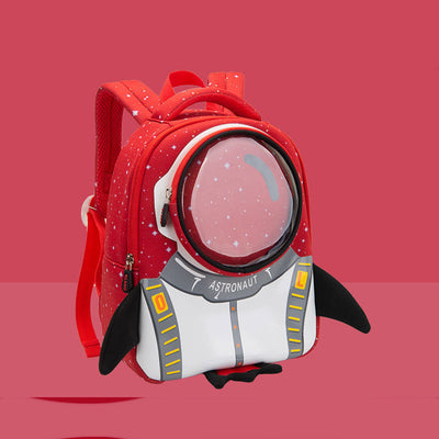 Mochila Antiperdida con Lindo Diseño de Corazón para Niños y Niñas - Image 9